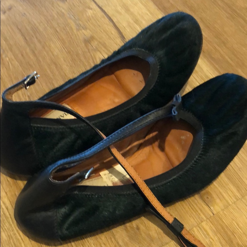 Beautiful ballet flats